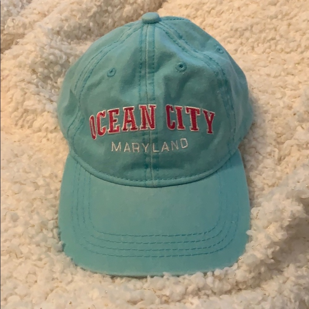 ocean city maryland hat